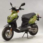 2009 Genuine Scooter Roughhouse R50 photo